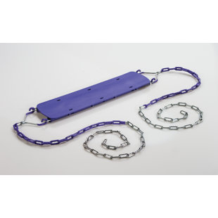 CREATIVE CEDAR DESIGNS Beginner Swing Seat with Chains