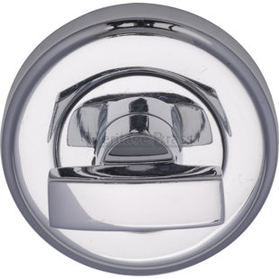 HERITAGE BRASS 4.8 cm Thumb Turn and Release