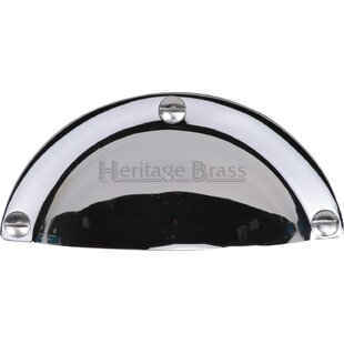 HERITAGE BRASS Heritage Drawer Pull Traditional Design