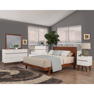 ALLMODERN Lamar 4 Piece Bedroom Set