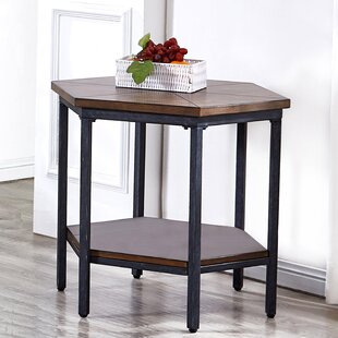 WILLISTON FORGE Peebles End Table