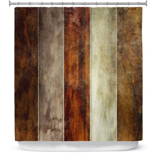EAST URBAN HOME Earth Single Shower Curtain