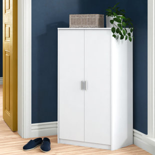 ZIPCODE DESIGN Eva 2 Door Corner Wardrobe