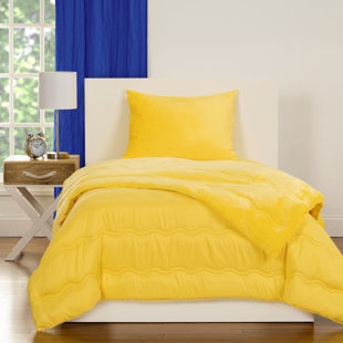 CRAYOLA LLC Crayola Playful Plush Microfiber Comforter Set