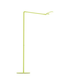 KONCEPT TECHNOLOGIES INC Splitty 45.3'' LED Swing Arm Floor Lamp with USB