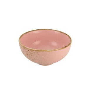 CREATABLE NATURE COLLECTION, Rosé, Geschirrset, Dip-Schalen (Set besteht aus 6)