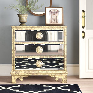 ROSDORF PARK Avidan Accent Chest