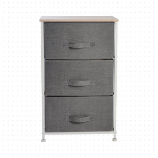 DOTTED LINE™ Flagg 3 Drawer Storage Drawer