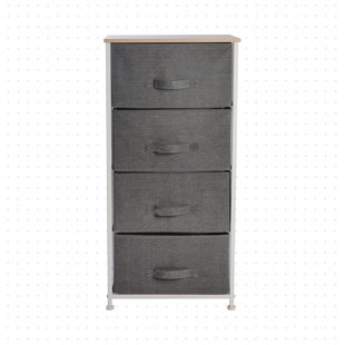 DOTTED LINE™ Flinn 4 Drawer Storage Drawer