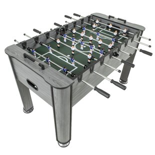 TRIUMPH SPORTS Medford Competition 56" Foosball Table