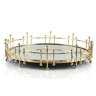EVERLY QUINN Nicholes Vanity Tray
