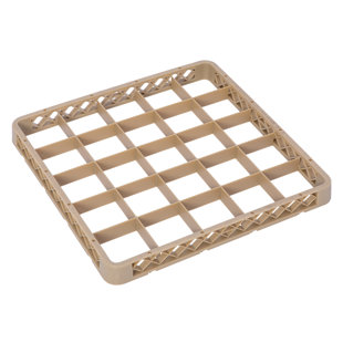 Restaurant Supply Depot Dish, Glass & Flatware Rack