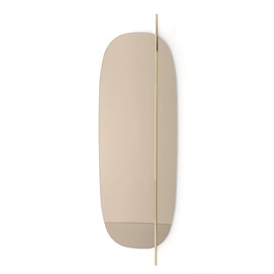 CALLIGARIS Vanity Rectangular Mirror