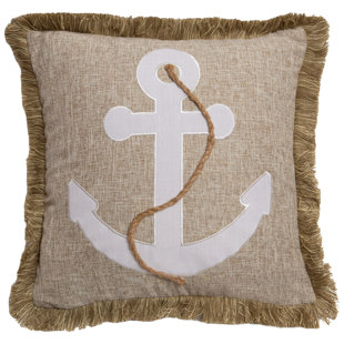 CARSTENS INC. 18" Throw Pillow