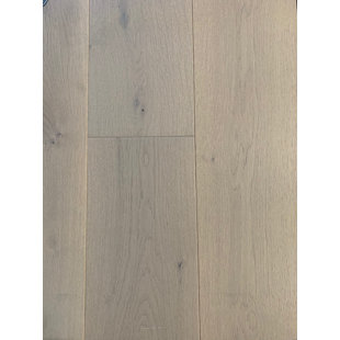 Le Havre Oak 9/16" Thick x 7-1/2" Wide Engineered Hardwood Flooring by Golden State Floors