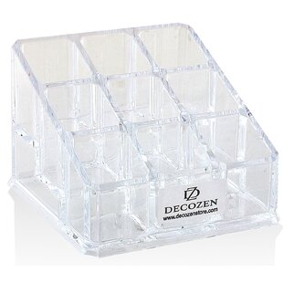 DECOZEN 9 Space Lipstick Holder