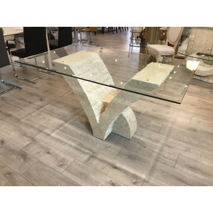 HOUSE ADDITIONS Seagull Dining Table