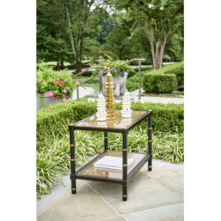 CHELSEA HOUSE Cane Coffee Table