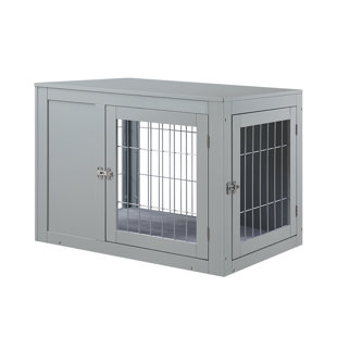 TUCKER MURPHY PET™ Theron Wire Pet Crate