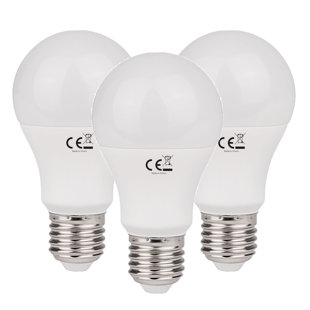 SYMPLE STUFF 12W LED Light Bulb (Set of 3)