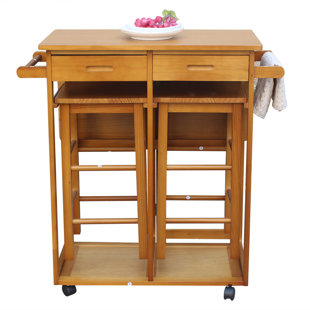 OUTOPEE Dining Cart