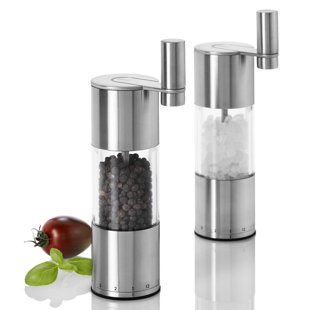 AdHoc SELECT Salt or Pepper Grinder