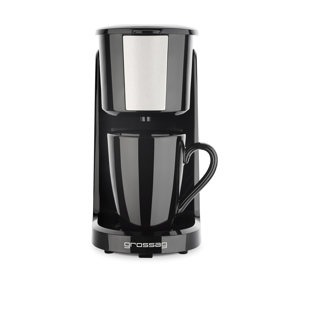 GROSSAG 0.15 L Tassenfilterkaffeemaschine