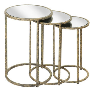 MINDY BROWNES 3 Satztische