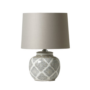 MINDY BROWNES Ruby 33cm Table Lamp