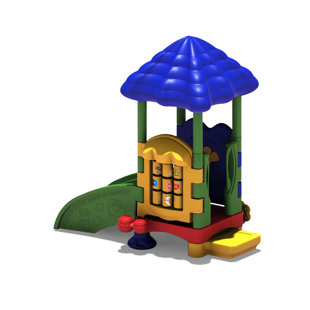 ULTRAPLAY Discovery Center Super Sprout