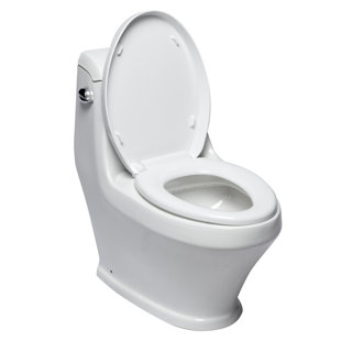 EAGO Elongated Toilet Seat
