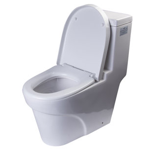 EAGO Elongated Toilet Seat