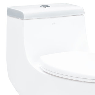 EAGO Replacement Ceramic Toilet Lid