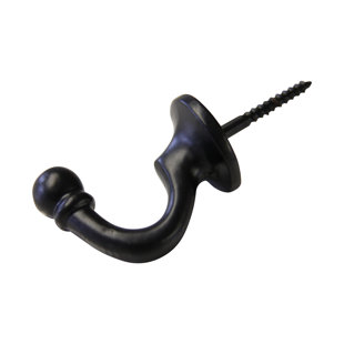 RCH SUPPLY COMPANY Iron Wall Wall Hook