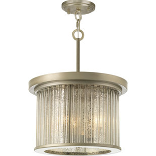 POINT DUME™ BY JEFFREY ALAN MARKS FOR PROGRESS LIGHTING Sequit Point 3 - Light Single Pendant
