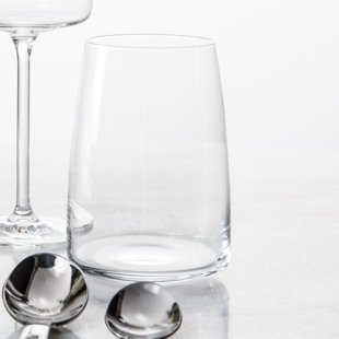 ZWIESEL GLAS Sensa 16.9 oz. Crystal Stemless Wine Glass (Set of 6)