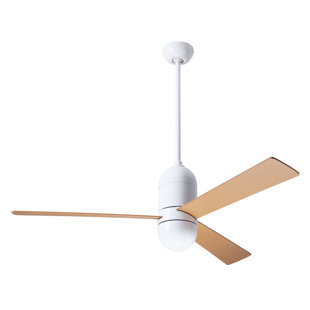 MODERN FAN COMPANY 50" Cirrus DC Ceiling Fan