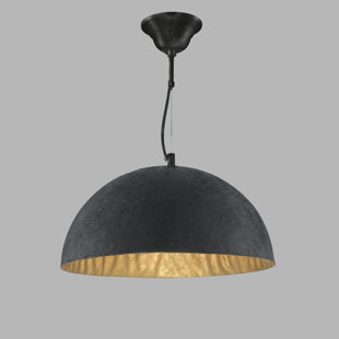 HOUSE ADDITIONS Anishi 1 - Light Dome Pendant