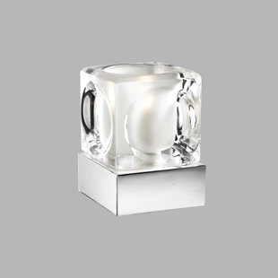 HOUSE ADDITIONS Ice Cube 10cm Table Lamp