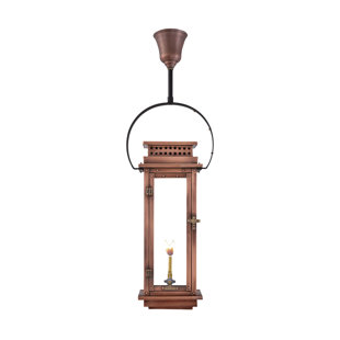 PRIMO LANTERNS Nouveau Gas Powered Outdoor Lantern