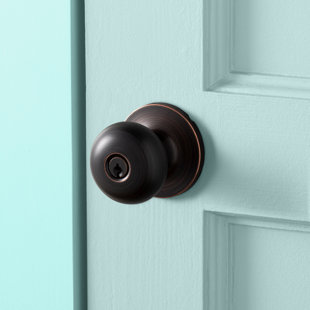 SURE-LOC HARDWARE Durango Keyed Entry Door Knob