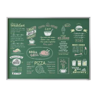 AARCO Wall Chalkboard