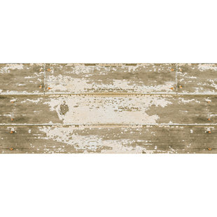 THE TWILLERY CO.® Juri Barnboard Kitchen Mat by Matterly