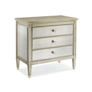 CARACOLE CLASSIC A Classic Beauty 3 - Drawer Nightstand