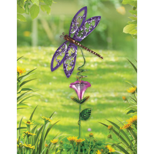 AUGUST GROVE® Turhan Insects Garden Stake