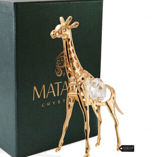 MATASHI CRYSTAL Animals Figurines & Sculptures