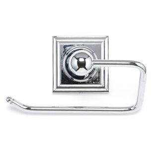 RICHELIEU Bentley Wall Mount Toilet Paper Holder
