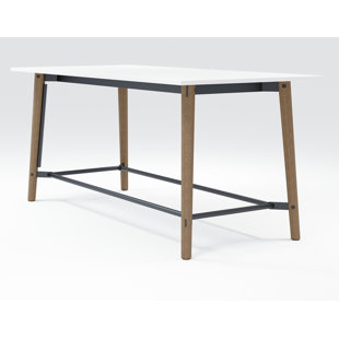KFI STUDIOS Della Bar Height Dining Table