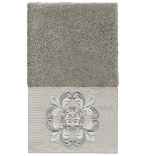 LINUM HOME TEXTILES ALYSSA Turkish Cotton Terrycloth Hand Towel