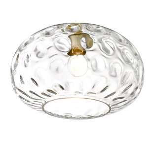 EVERLY QUINN Likens 1 - Light Single Pendant